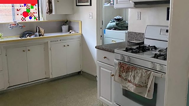 Revamping Vintage Charm: A Modern Take on 1930s Kitchen Design