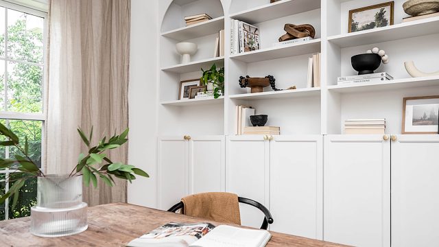 Innovative Storage Solutions: Mastering IKEA BILLY Bookshelf Hacks