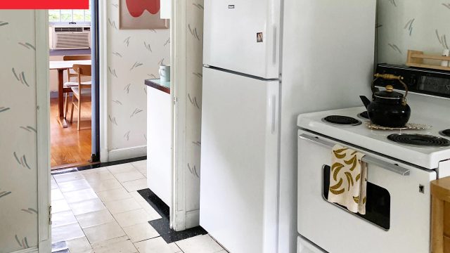 Transforming Vintage Charm: A Modern Take on Kitchen Design