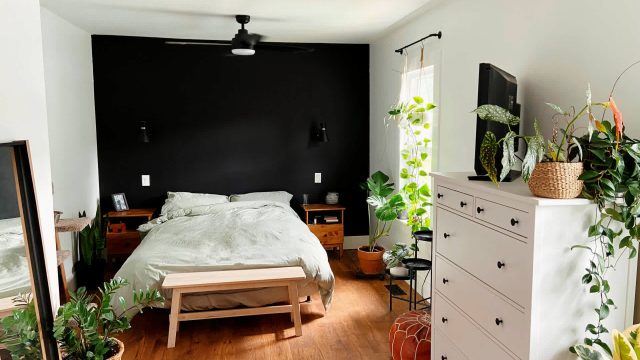 Why Choosing Dark Wall Colors Might Not Be Worth It