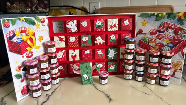Don’t Miss Out on Bonne Maman's Advent Calendar – Limited Stock Alert!