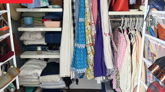 Revolutionize Your Closet Space: Creative Storage Ideas for Modern Homes