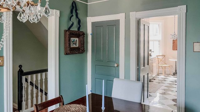 Embracing Quirky Spaces: A Journey Through a Unique Kitchen Layout