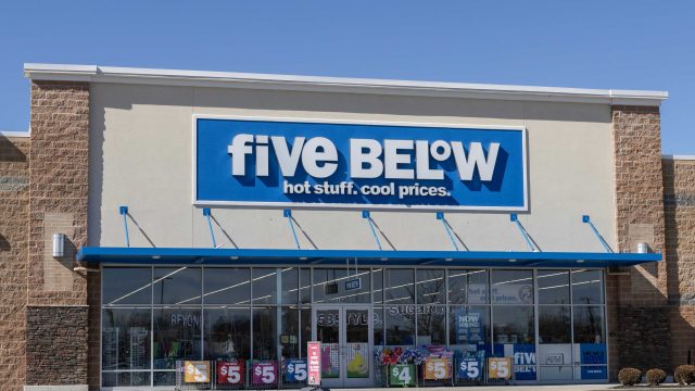 Affordable Chic: The Surprising Style Statement at Five Below