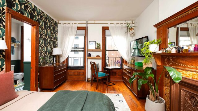 Revitalizing History: A Modern Take on a 1910 Brooklyn Apartment
