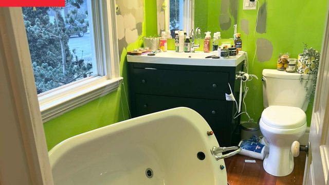 Creative Bathroom Transformations: A Trend for 2023