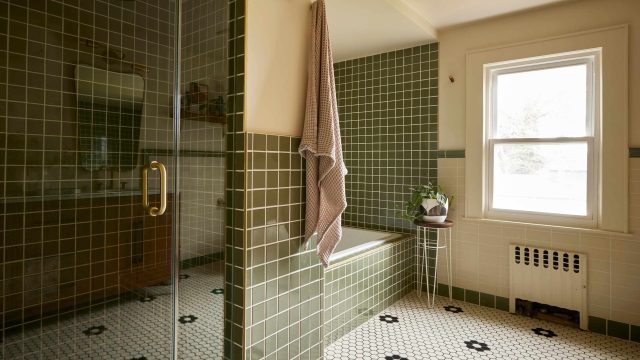 Creative Storage Ideas for Small Spaces: Vintage Matchboxes in The Bathroom