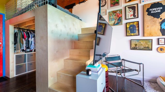 Innovative Loft Bedroom Designs for Small Spaces You Must See