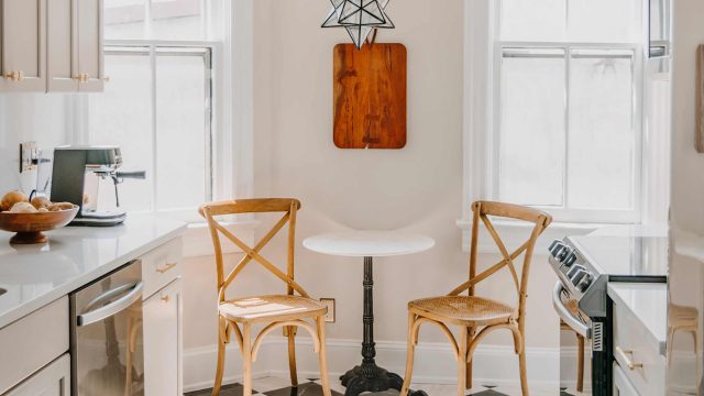 Affordable Bistro Tables: Your Gateway to European Elegance