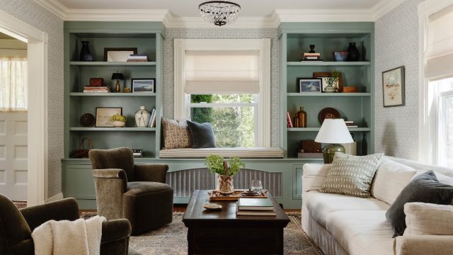 Reviving Vintage Charm: A Designer's $70 Gem in a Historic Home