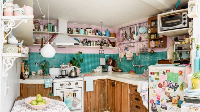 Transform Your Kitchen: Essentials to Declutter After 55