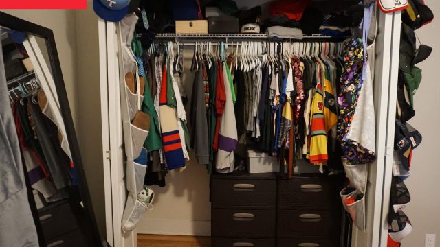 Transform Your Closet in Just an Hour with the 90/90 Rule
