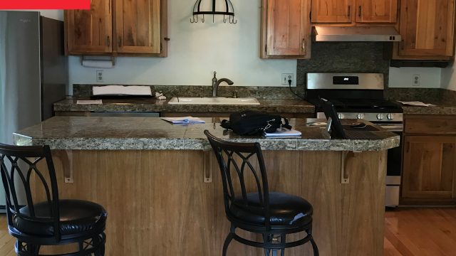 Transforming a Dull Kitchen into a Culinary Paradise with IKEA