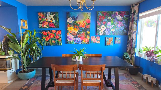 Transforming Spaces: How Color Can Revitalize Your Home Environment