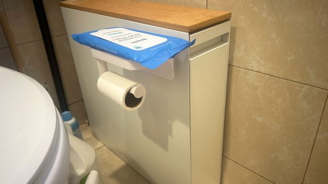 Maximize Space: The Ultimate Storage Solution for Your Small Bathroom