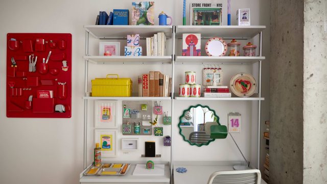Revamping Your Workspace with Thrift Store Treasures