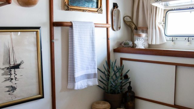 Discover the Versatility of This Innovative Towel Rack