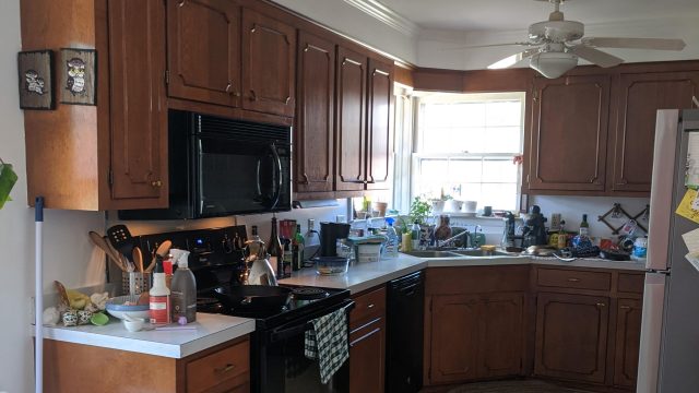 Transforming Kitchens: Simple Changes for a Fresh Look