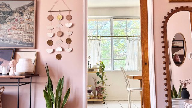 The Charms of Vintage Decor: A 1920s LA Studio Transformed