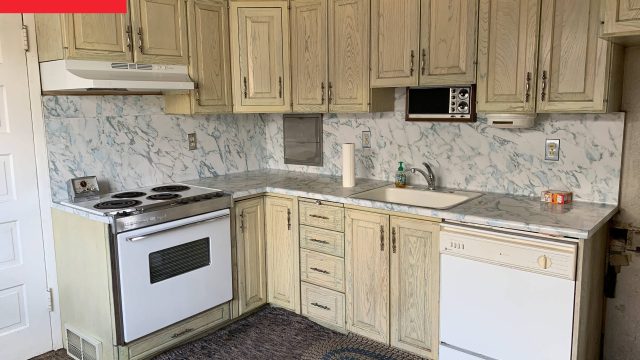 A Century-Old Kitchen Transformed: Preserving Heritage with Style