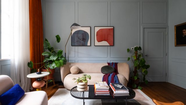 Aldi's Popular Blanket Storage Ladder Returns for Cozy Home Solutions