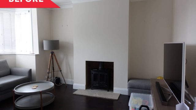 Transforming Your Living Room: A Bold Redesign Journey