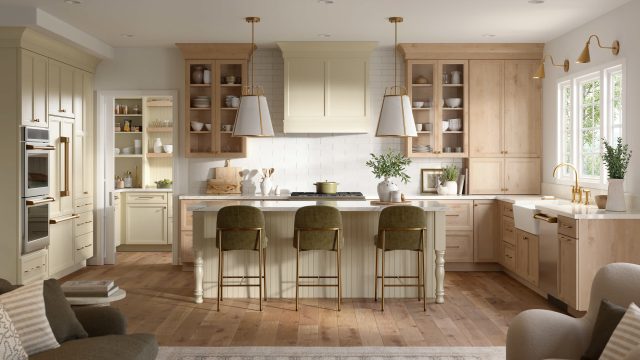 Why Appliance Garages Are Making a Comeback in Modern Kitchens