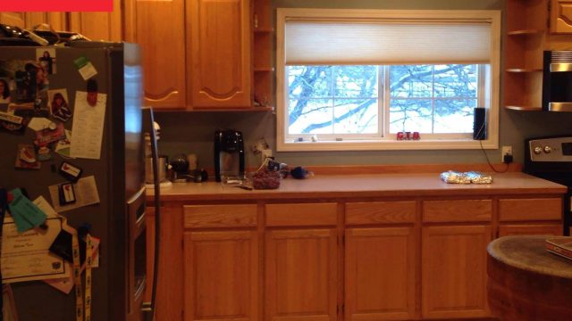 Transforming a Closed Kitchen into a Stunning Open Space