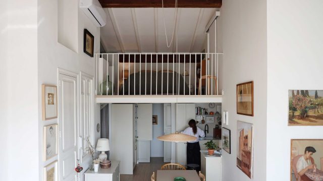 Transforming Heritage: A Designer's Vision for a Spanish Home