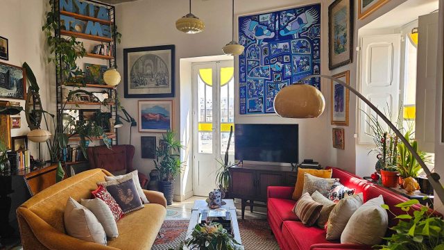 Reviving a Vintage Malta Apartment: A Journey of Personalization
