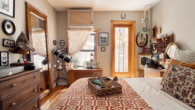 Maximizing Small Spaces: A Family's Innovative NYC Apartment Solution