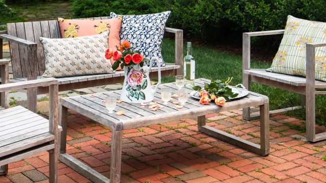 Stylish Outdoor Cushions You’ll Love to Use Indoors