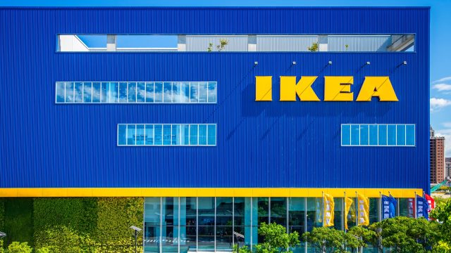 Discover IKEA's KONSTRUNDA: Elevating Compact Living with Style