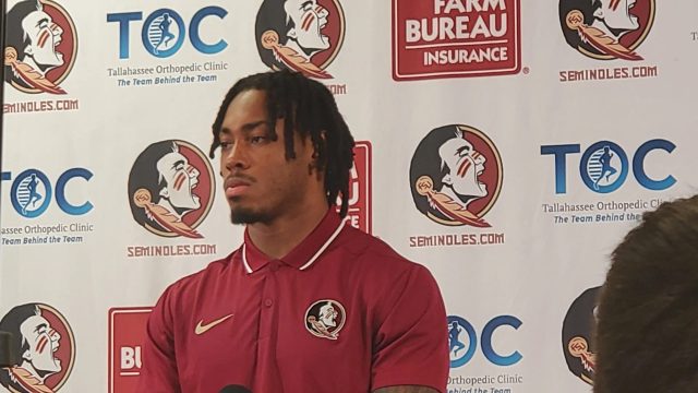 Mikai Gbayor: The Rising Star in College Football Linebacking