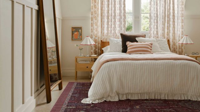 Transform Your Space with Washable Heirloom-Style Rugs