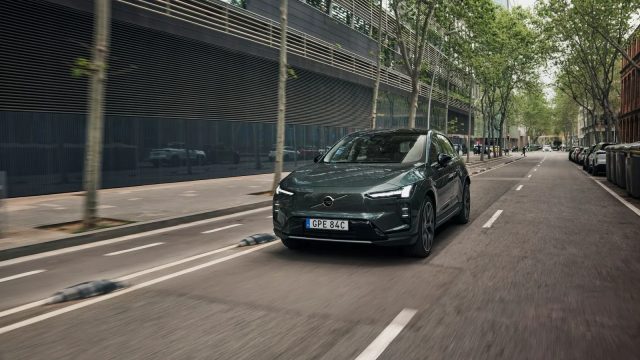 Volvo Faces Sales Slump Amid Global Market Challenges