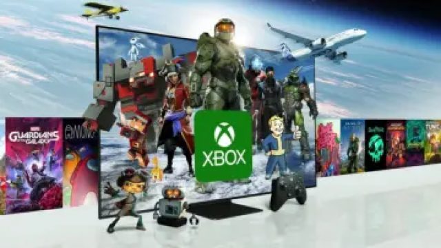 Microsoft Introduces New Limits on Xbox Cloud Gaming Hours