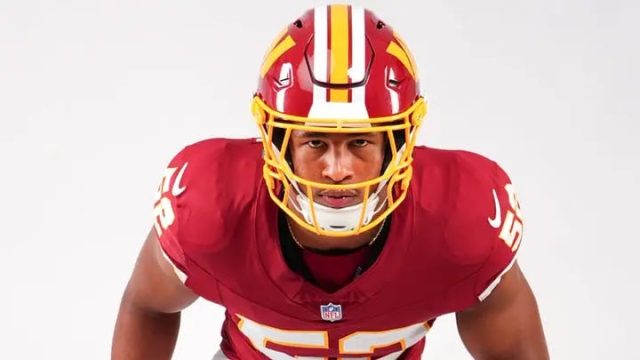 Emerging Talent: Washington Commanders' Future Stars Under 25