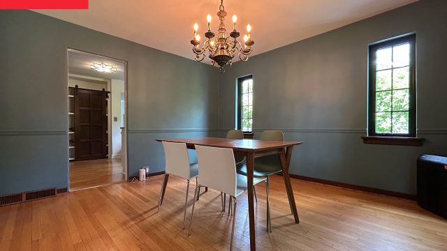Transforming Spaces: A Dining Room Makeover That Inspires