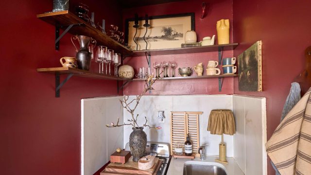 Transforming Vintage Finds into Stylish Home Essentials