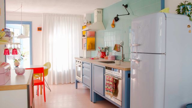 Reviving Vintage Kitchen Trends: A Look at ’90s Inspirations