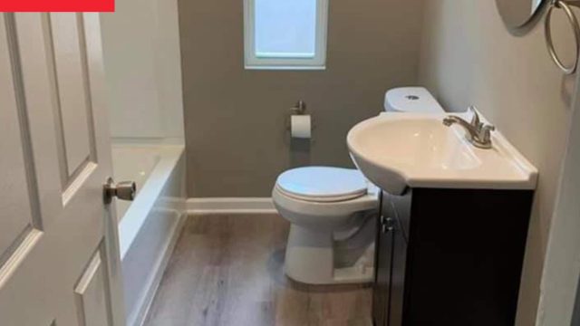 Transform Your Bathroom with a Budget-Friendly DIY Stencil Project
