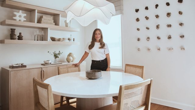 Discovering Tranquility: Amanda Hirsch's Serene Urban Oasis