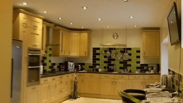 Export: 4 Paint Colors Took This Kitchen