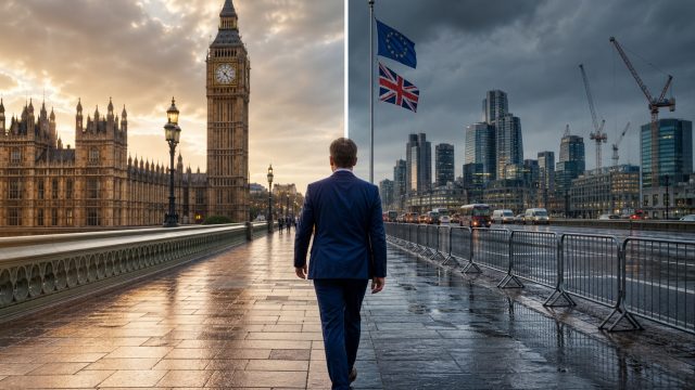 A Decade of Change: The Impact of Brexit on the UK Economy and Society