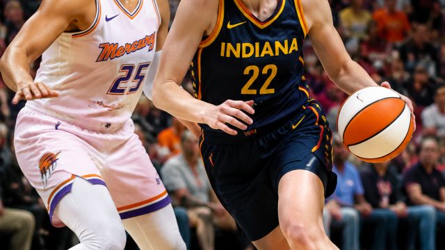 Indiana Fever Welcomes Phoenix Mercury After Stellar Performance