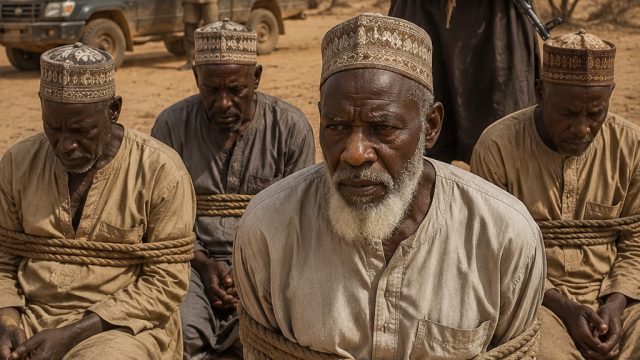 Zamfara's Elders Held Hostage: A Call for New Strategies