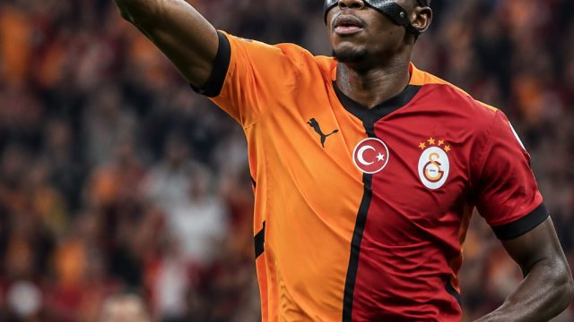 Galatasaray Stands Firm: Osimhen's €125 Million Offer Declined