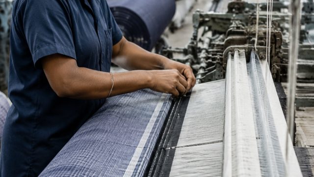 India's Textile Sector Poised for Growth Amidst Shifts in Global Market