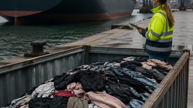 Belgium's Apparel Imports Plunge: What It Means for the Fashion Industry
